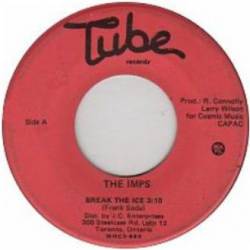 Frank Soda And The Imps : Break The Ice Frank Soda And The Imps : Break The Ice